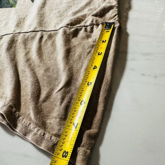 Avatar The Last Airbender Unisex T-Shirt Beige Cotton XL - Picture 8 of 8